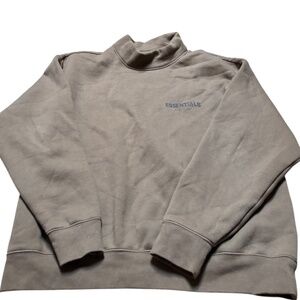 Essentials fear of god sweatshirt